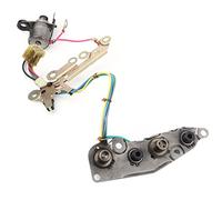 Kit de solénoïdes de transmission compatible avec Altima 2000-2006 RE4F04B
