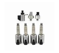 Kit de solénoïdes de transmission CVT JF016E JF017E, compatible avec Nissan Altima, Murano, Pathfinder, Sylphy, compatible avec Infiniti JX35, QX60, RE0F10D, RE0F10E