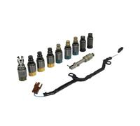 Kit de solénoïdes de transmission et faisceau de câbles à 9 solénoïdes ZF6HP19 ZF6HP26 ZF6HP32 OEM 1068298043 compatible pour BMW