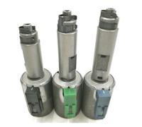 Kit de solénoïdes linéaires de transmission AF33 AW55-50SN AW55-51SN, compatible avec C30 C70 S40 S70 S80 XC70 XC90