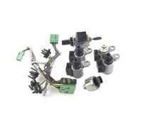 Kit de solénoïdes transmission CVT 7 pièces, compatible avec Nissan Dodge (2007 et plus) JF011E RE0F10A