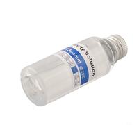 Kit de solution d'étalonnage de pH-mètre 50 ml avec tampon pH 4,00, 7,00, 10,01 et norme ORP 222 mV pour pH, ORP et conductivité (1413μS/CM)