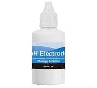 Kit de solution d'étalonnage pH mètre avec liquide de stockage protecteur pour des tests précis en laboratoire et sur le terrain, y compris les valeurs tampons 4,00, 7,00 et 10,01 dans des bouteilles