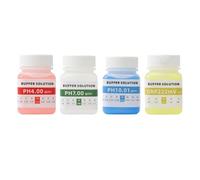 Kit de solution d'étalonnage pH/ORP/conductivité - Flacons de 50 ml (pH 4,00, 7,00, 10,01; ORP 222 mV; 12,88 /cm et 1413 μS/cm) pour pH-mètres de laboratoire, (7,00)