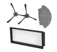 Kit de solution nettoyante comprenant un filtre et plusieurs accessoires pour un fonctionnement efficace des robots For Smart For ISWEEP