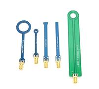 Kit de sonde de champ magnétique Mtlavishness - 5 antennes de test de champ proche CEM/EMI, plage de fréquences de 9 kHz à 3 GHz pour une détection de conduction sensible,