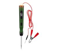 Kit de sonde de circuit d'alimentation, testeur de puissance pour voiture,Affichage de tension électrique Testeur de tension Trouver des courts-circuits | Outils électriques, chercheur court avec