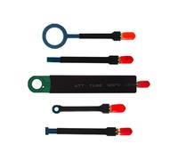 Kit de sonde de conduction en champ proche pour analyse Emi Emc, 5 antennes PCB avec connecteur femelle SMA, gamme de fréquences 9 K-3 GHz, pour détection d'interférences haute résolution dans les