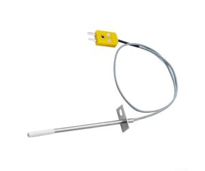 Kit de sonde de température pour gril à charbon numérique Gravity Series 560/800/1050 avec sonde en acier inoxydable facile à nettoyer