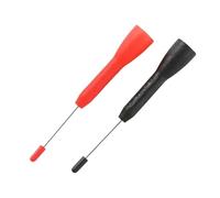 Kit de sonde multimètre : goupilles de test de 1 mm avec pointes tranchantes, ensemble d'outils de forage non destructifs | Câbles d'accessoires d'électricien, sondes de test de fil, ki