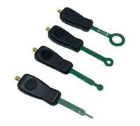 Kit de sondes à champ magnétique 20 mm 10 mm 5 mm pour sources | Trois sondes passives, plage de 30 MHz à 3 GHz, pour une détection idéale des sources d'interférences
