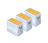 Kit de sondes d'angle à ultrasons 45/60/70 mm, 14 x 14 mm, 2 MHz/5 MHz, for tests UT(2MHz 45 60 70)