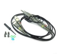 Kit de sondes d'oscilloscope BNC 100 MHz pour des tests précis et des tâches d'analyse