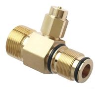 Kit de sortie de pompe de nettoyeur haute pression en cuivre pour modèle 7106264, raccord de rechange durable pour matériel de construction domestique
