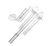 Kit de Sortie d'eau d'aquarium, kit d'insertion et de Sortie d'aquarium - Kit de Sortie d'entrée pour Filtre d'aquarium | Accessoires de Remplacement de Filtre Externe pour réservoir