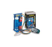 Kit de soudage bi-gaz avec lunettes de sécurité incluses Kemper 555C
