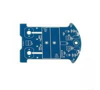 Kit de soudage de voiture avec puce LM393, carte PCB bleue, alimentation 3 V pour étudiants