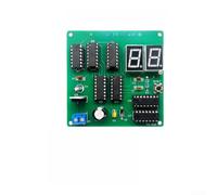 Kit De Soudage Électronique DIY Avec Compteur Pour Minuteur 60 | Secondes, Carte De Circuit Pour Formation Et Pratique, Alimentation 5V, Composants Complets Pour