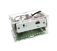 Kit de soudage électronique, haut-parleur Bluetooth, bricolage, enseignement, pratique, composants de soudage, projet d'assemblage de soudure