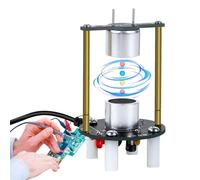 Kit de soudage Levitateur acoustique - Contrôleur pour ondes stationnaires, module transducteur à ultrasons, ensemble de composants électroniques, outil pratique pour l'éducation physique, Prog