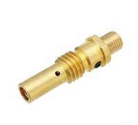 Kit de soudage MIG pour M3 avec buse diffuseur 0 035 de rechange compatible avec torche TIG 100L