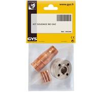 Gys - KIT DE SOUDAGE NO GAZ - Ø0.9-1.0mm - pour Fil Fourré
