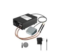 Kit de soudage par points 8000 W, automate de bricolage, batterie 18650, machine de soudage par points portable, stylo for bande de nickel de 0,15 mm(EU Plug)