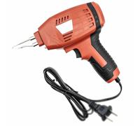 Kit de soudage portable 100W, poignée anti-calde et dissipation de chaleur, 530 ° C max pour la réparation de bricolage, 624 g de poids léger