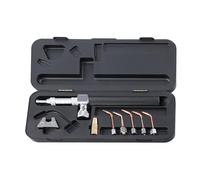 Kit de soudage pour chalumeau à gaz, micro bijoux, chalumeau à gaz, chalumeau de bijoutier, soudage, soudage
