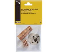 Kit de soudage sans gaz pour fil fourré - GYS - 041240