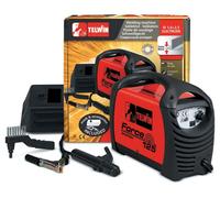 Kit de soudage soudeur onduleur telwin force 125 230v professionnel - Salon