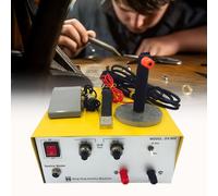 Kit de soudeur à taches portable pour bijoux - Technologie Pulse Spark 30 A