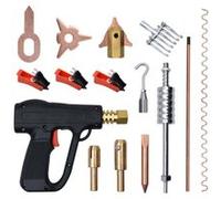 Vidaxl Kit De Soudeur D'extracteur De Bosses 86 Pcs