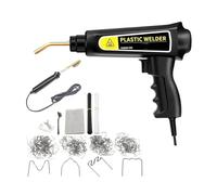 Kit De Soudeur En Plastique 70W For Réparation Pare-chocs, Agrafeuse À Chaud, Pistolet Soudage, Du Avec Fer Souder Électrique, Voiture Soudure efficace(Set2)