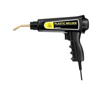 Kit De Soudeur En Plastique For Réparation Pare-chocs, Agrafeuse À Chaud, Pistolet Soudage, Avec 4 Types D'agrafes, Du, Bricolage Soudure efficace(With 400 nails)