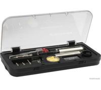 Kit de soudure au gaz HERTH+BUSS Allumage piézoélectrique, jusqu'à 1300 °C D en boîte plastique