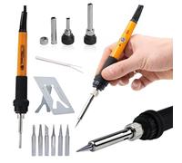 KIT DE SOUDURE AVEC GROTES RÉGLABLE SUPPORT DE CHAUFFAGE +ÉLÉMENT DE MONTAGE XXXL