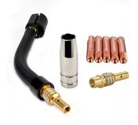 Kit de soudure complet MB15 MB15 pour 15AK SB15 avec composants de protection et conducteurs (1,0 mm)