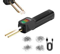 Kit de soudure de réparation de pare-chocs, pince thermique portable | dispositif de fixation, outil puissant de 300 W, système de fusion thermique durable avec poignée confortable, convient pour