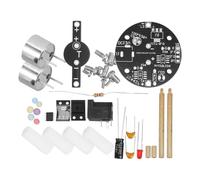 Kit de Soudure Électronique DIY pour Débutants, Apprentissage Pratique | Planche D'entraînement Pcb, Cuivre et Mousse, Montage Facile, Kit Démonté, pour Étudiants et Bricoleurs