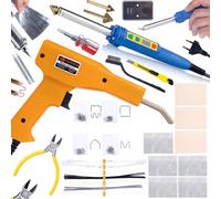 Kit de Soudure et Agrafeuse Plastique 120W