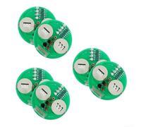 Kit de soudure gyroscope électronique 6 pièces pour projets de bricolage | Assemblage amusant, améliore les connaissances électroniques, parfait pour les amis et les projets de famille