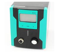 Kit De Soudure Pistolet D'aspiration De Soudure Électrique SS-331 SS-331H ESD LCD Numérique BGA Pompe À Étain Aspiration Absorber Fer À Souder Station De Dessoudage À Chaud (Color : Electric solderin