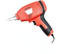 Kit de soudure portable 100 W - Poignée anti-brûlure, dissipation de la chaleur, 530 °C max pour réparation de bricolage, léger et facile à utiliser