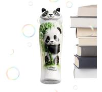 Kit de soufflage à bulles - Animal interactif - Bâton à bulles avec solution de savon - Pour d'âge préscolaire, étudiants, jardins, voyages, fêtes