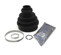 Kit De Soufflet D'Articulation D'Axe Ø 24mm SPIDAN Pour Divers Véhicules