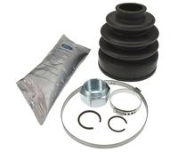 Kit De Soufflet D'Axe NBR Ø 25Mm Avec Graisse SPIDAN Pour Notamment HONDA ACCORD