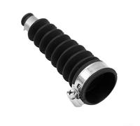 Kit de soufflet de câble de changement de vitesse pour MerCruiser One Gen II remplace 74639A2 74639Q02 pour Sierra 18-2753-2 avec colliers de serrage Stern Drive