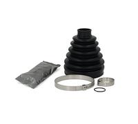 Kit de Soufflet de Cardan TPE Ø 25mm +Graisse SPIDAN pour MAZDA 3 et Autres