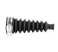 Kit de Soufflet de Moteur Hors-bord de Remplacement pour Câble de Changement de Vitesse pour Mercruiser Alpha/Bravo R Mr #1 avec Pinces et Manchons en Acier Inoxydable de qualité